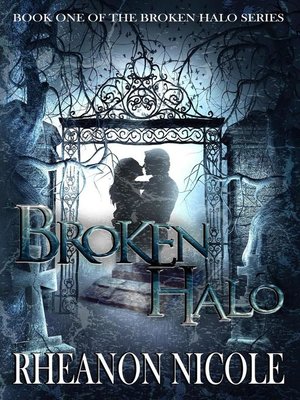 cover image of Broken Halo